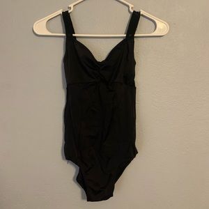 Class In Dancewear Black Leo S!